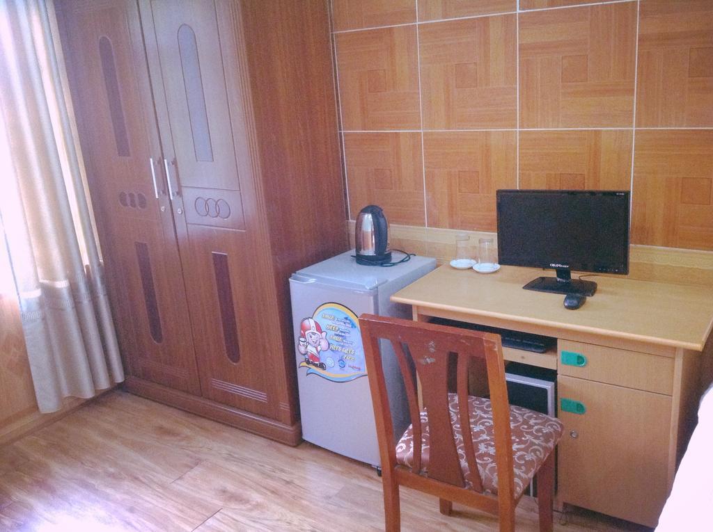 Noi Bai Family Homestay Екстер'єр фото