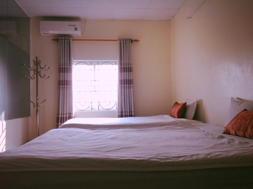 Noi Bai Family Homestay Номер фото