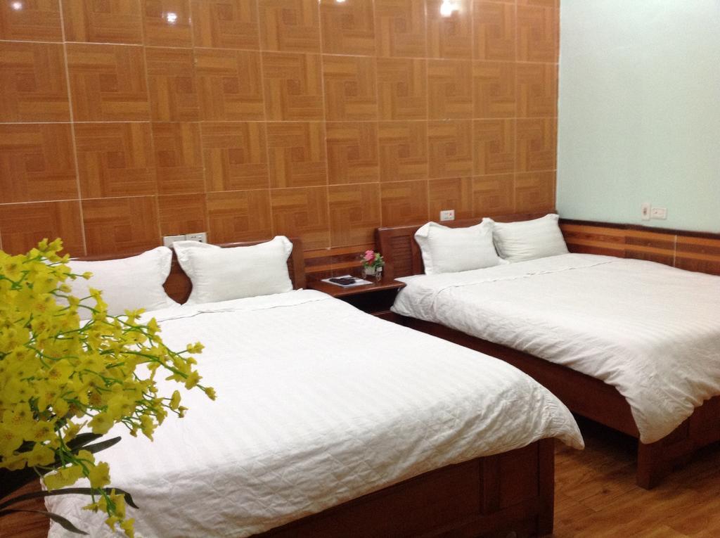 Noi Bai Family Homestay Номер фото