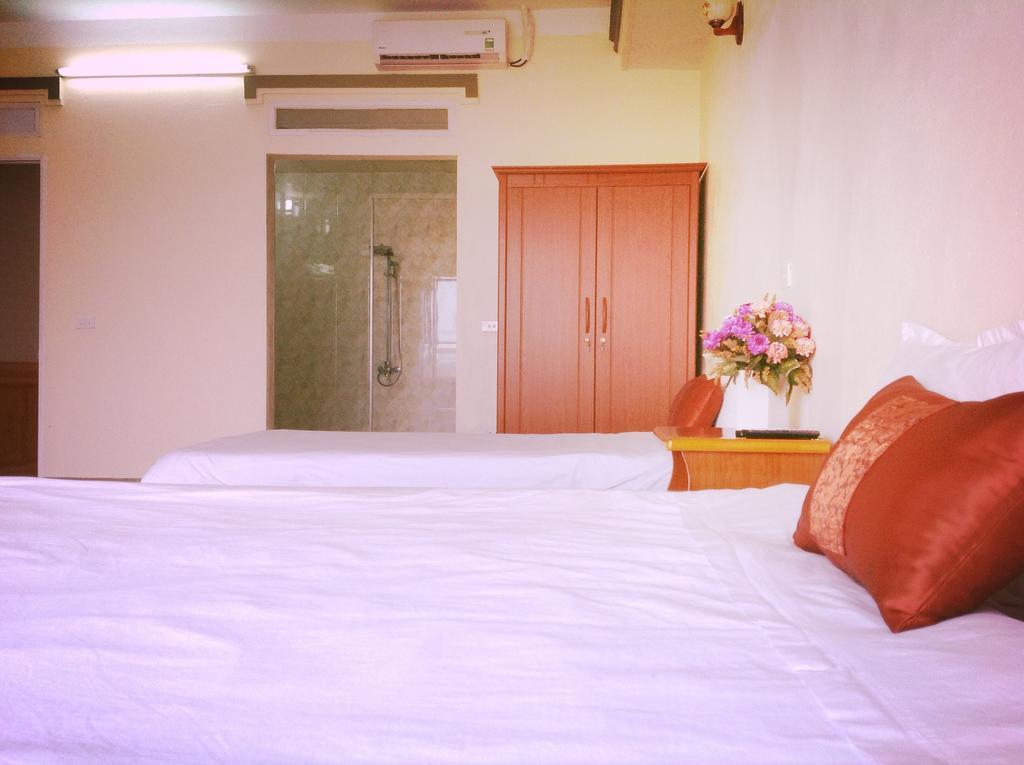 Noi Bai Family Homestay Номер фото