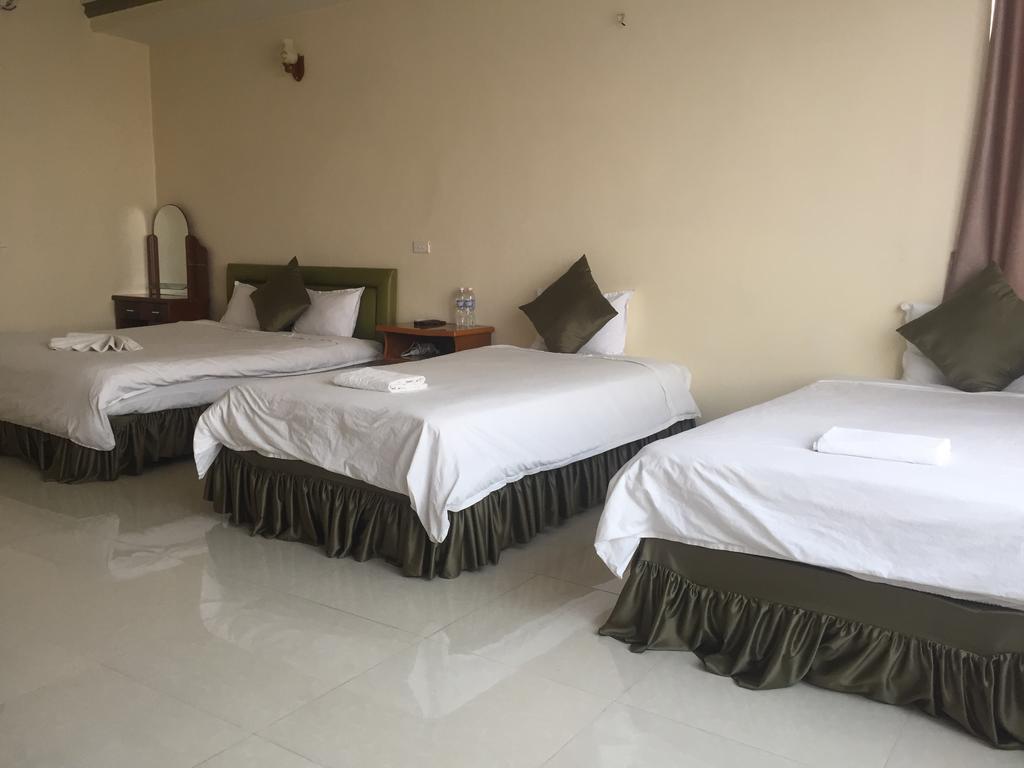Noi Bai Family Homestay Екстер'єр фото