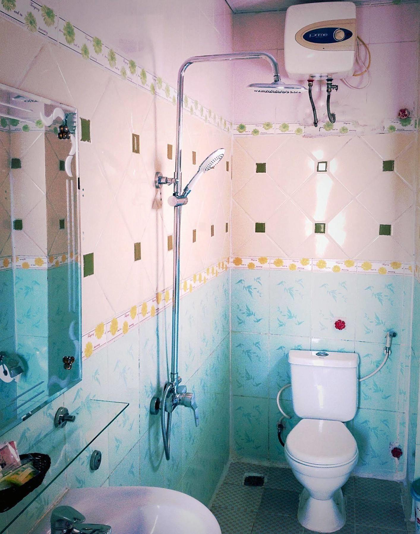 Noi Bai Family Homestay Екстер'єр фото