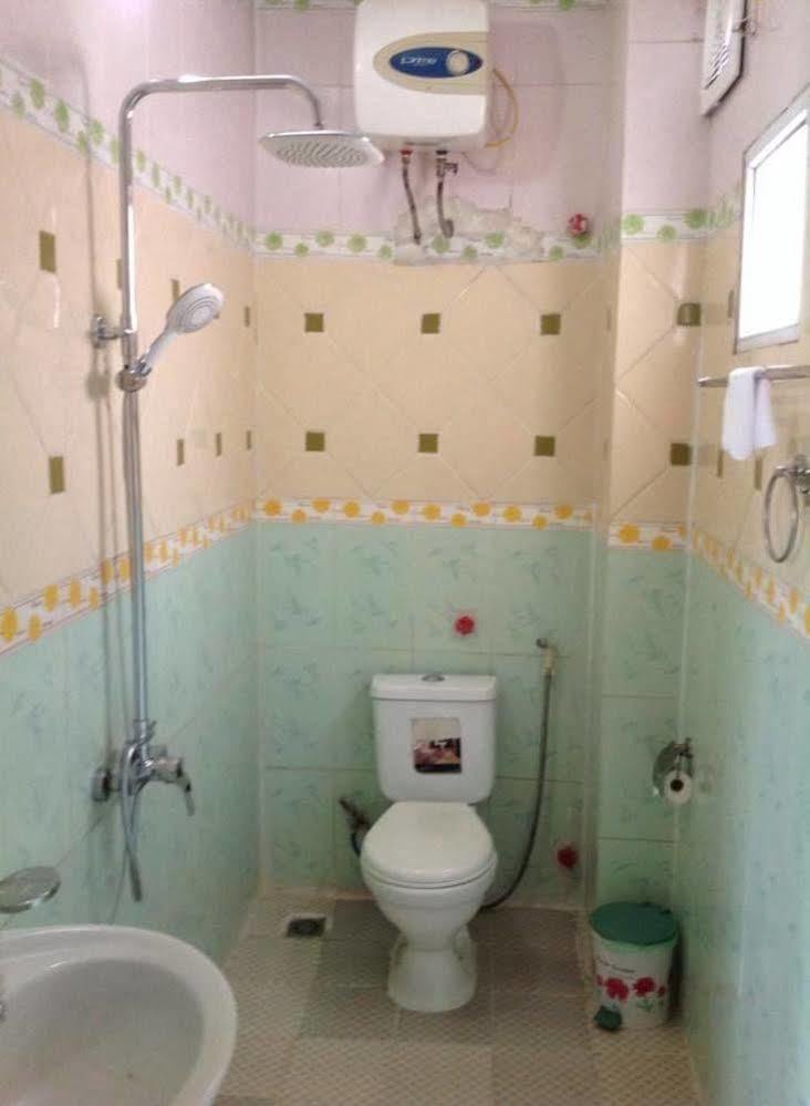 Noi Bai Family Homestay Екстер'єр фото