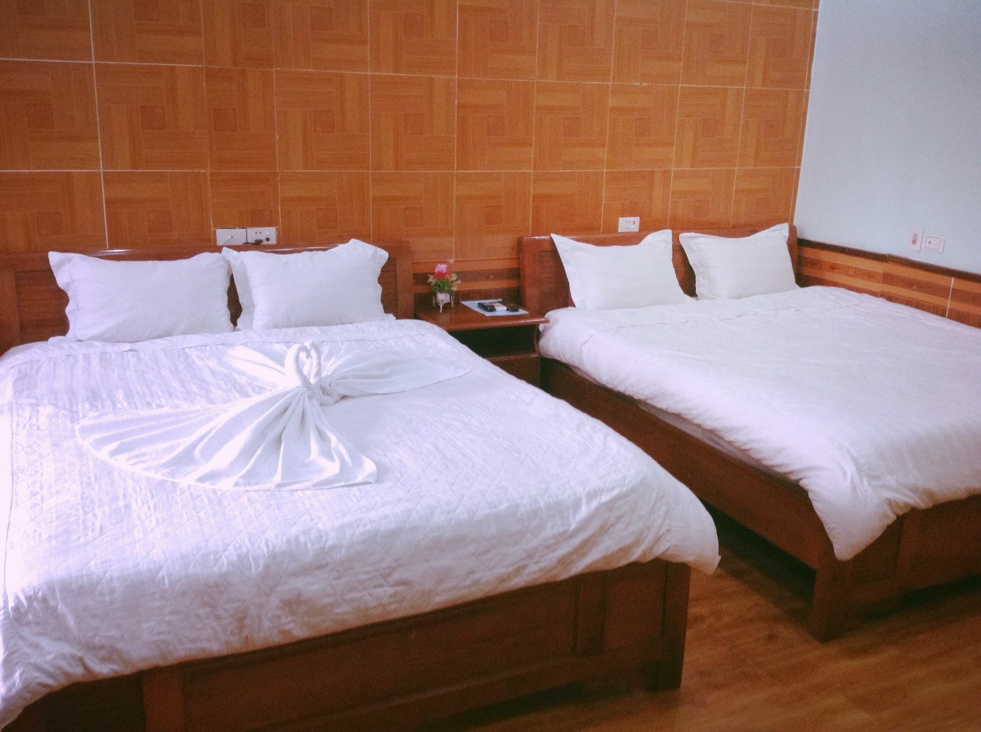 Noi Bai Family Homestay Екстер'єр фото