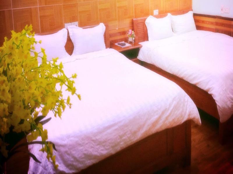 Noi Bai Family Homestay Екстер'єр фото