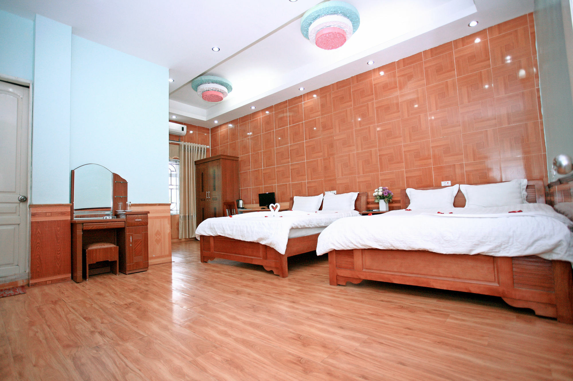 Noi Bai Family Homestay Екстер'єр фото