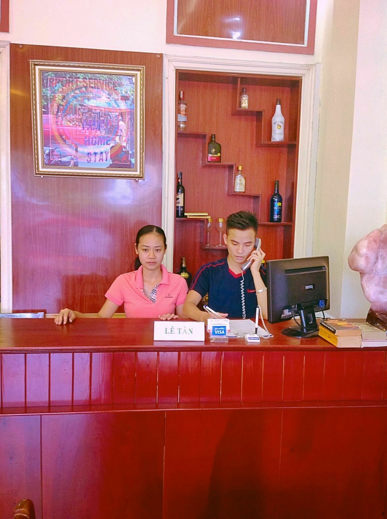 Noi Bai Family Homestay Екстер'єр фото