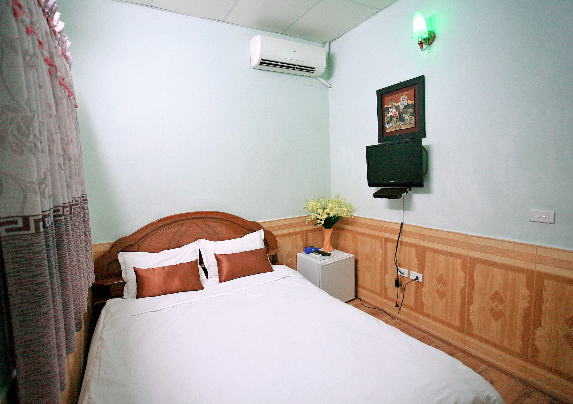 Noi Bai Family Homestay Екстер'єр фото