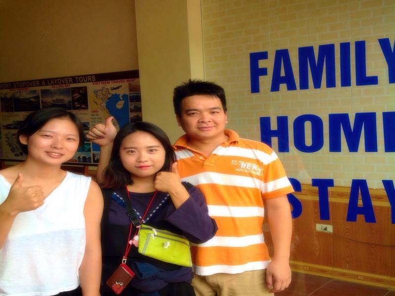 Noi Bai Family Homestay Екстер'єр фото