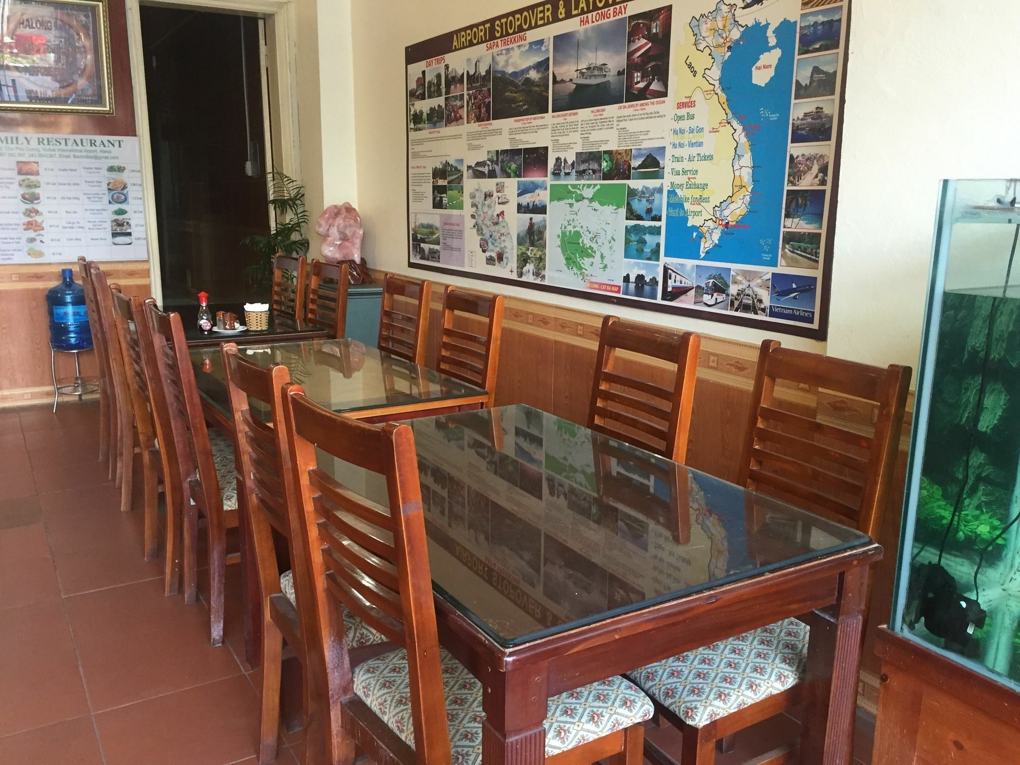 Noi Bai Family Homestay Екстер'єр фото