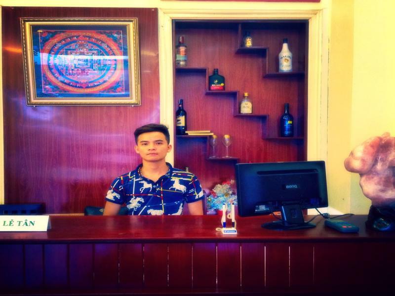 Noi Bai Family Homestay Екстер'єр фото