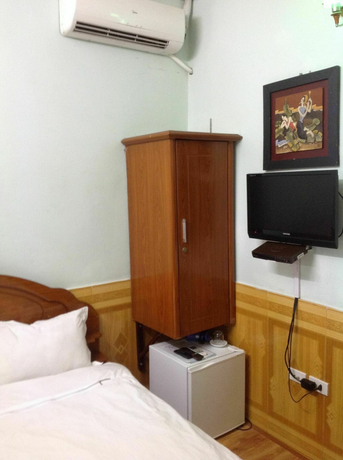 Noi Bai Family Homestay Екстер'єр фото